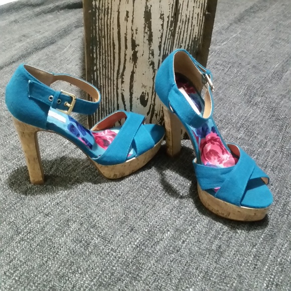 Candie's Shoes - QUPID  HIGH HEEL
